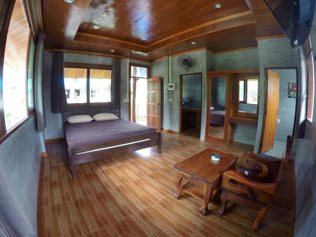 Bor Hin Resort Baan Tai Exterior foto